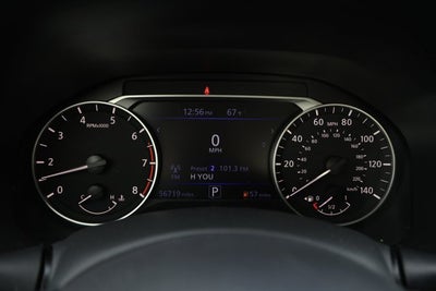 2023 Nissan Altima SV FWD