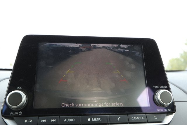 2023 Nissan Altima SV FWD