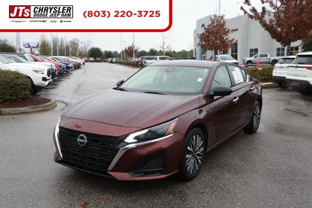 2024 Nissan Altima SV FWD