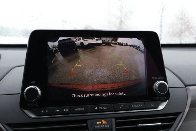 2024 Nissan Altima SV FWD