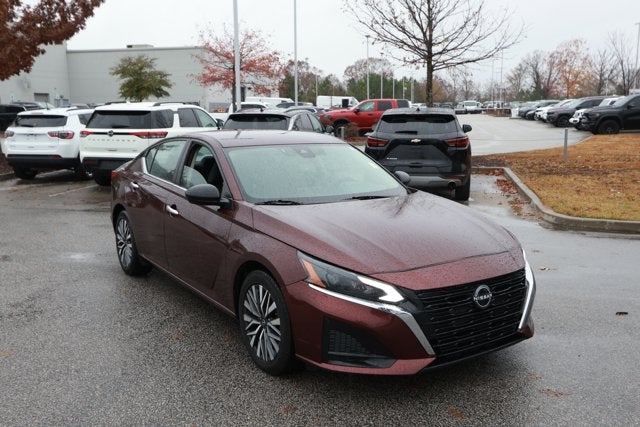 2024 Nissan Altima SV FWD