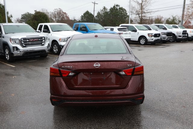 2024 Nissan Altima SV FWD