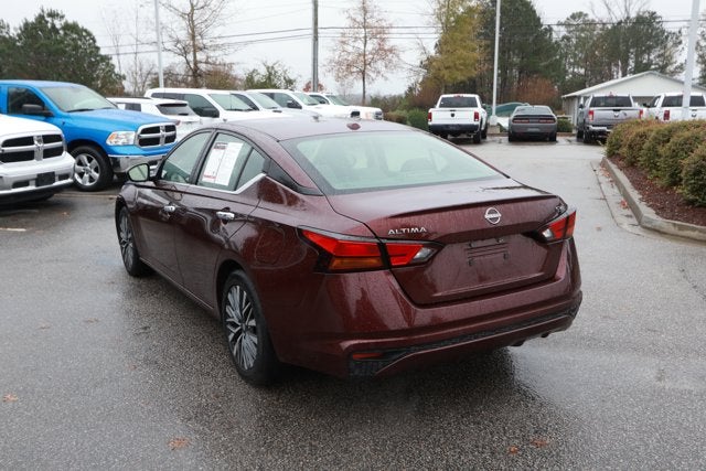 2024 Nissan Altima SV FWD