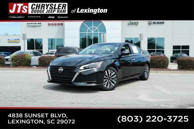 2024 Nissan Altima SV FWD