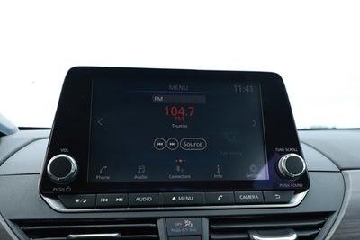 2024 Nissan Altima SV FWD