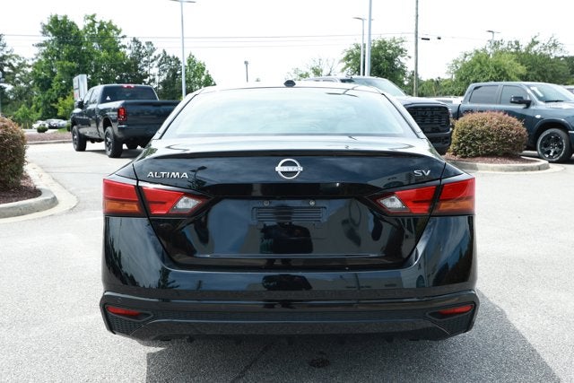 2024 Nissan Altima SV FWD
