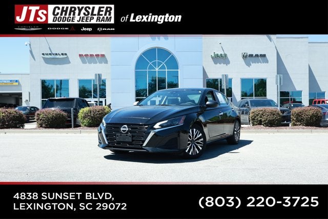 2024 Nissan Altima SV FWD