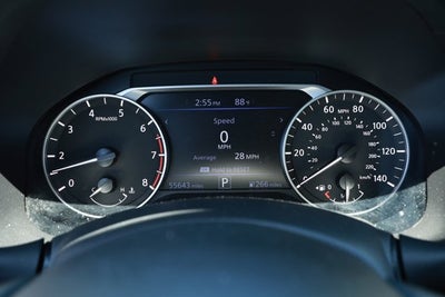 2024 Nissan Altima SV FWD