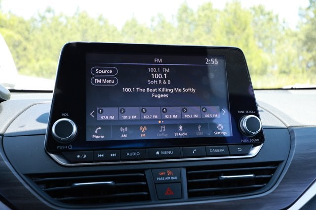 2024 Nissan Altima SV FWD