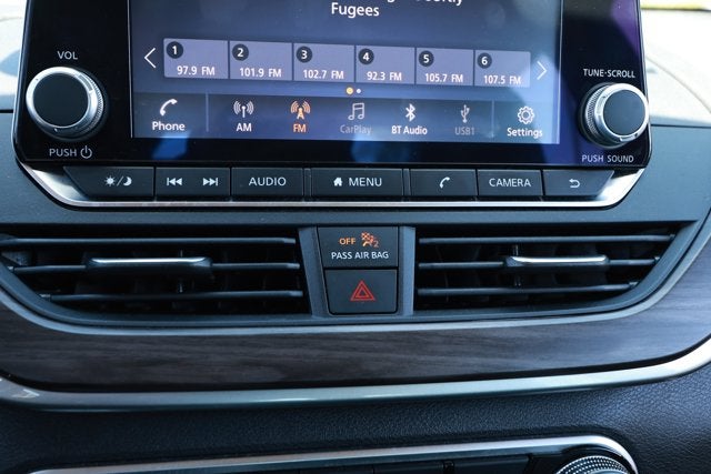2024 Nissan Altima SV FWD