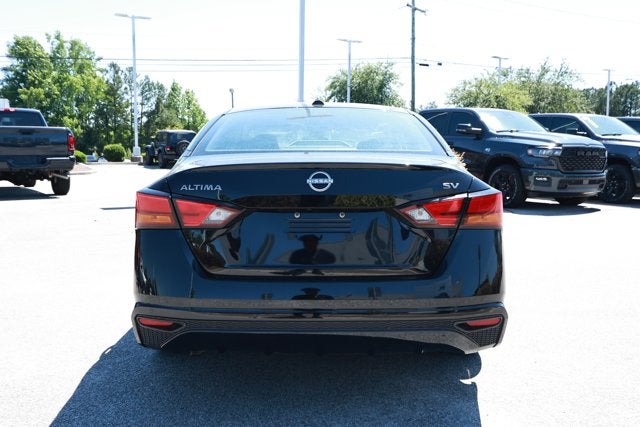 2024 Nissan Altima SV FWD