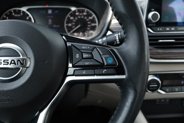 2019 Nissan Altima 2.5 Platinum