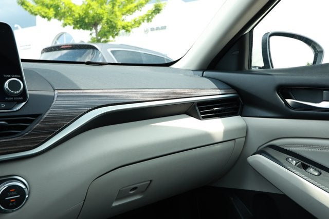 2019 Nissan Altima 2.5 Platinum