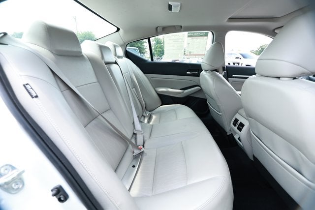 2019 Nissan Altima 2.5 Platinum