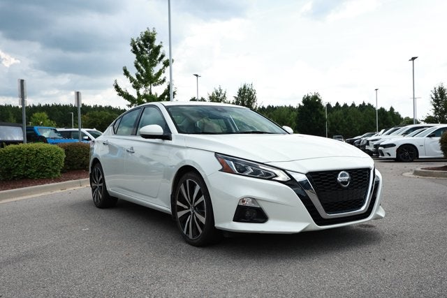 2019 Nissan Altima 2.5 Platinum