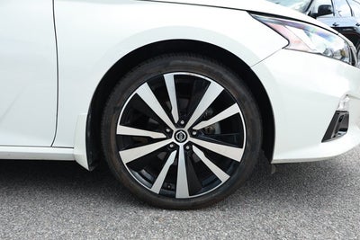2019 Nissan Altima 2.5 Platinum