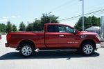 2018 Nissan TITAN XD SV Gas