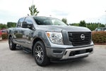 2024 Nissan TITAN Crew Cab SV 4x2