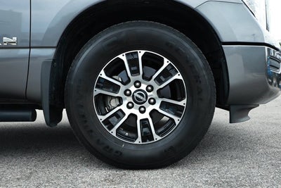 2024 Nissan TITAN Crew Cab SV 4x2
