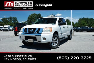 2008 Nissan Titan SE