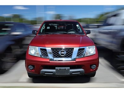 2014 Nissan Frontier SV-I4