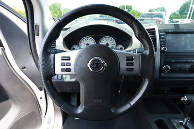 2019 Nissan Frontier Desert Runner