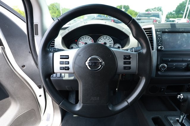 2019 Nissan Frontier Desert Runner