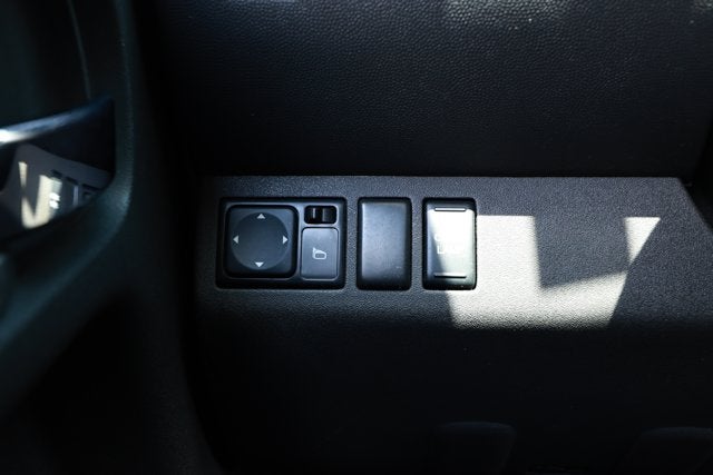 2019 Nissan Frontier Desert Runner