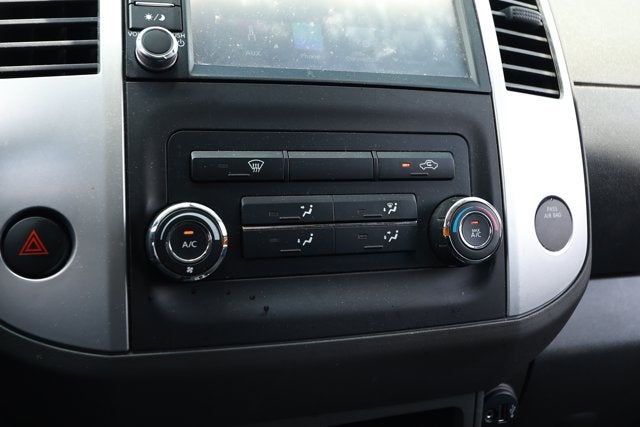 2019 Nissan Frontier Desert Runner