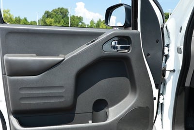 2019 Nissan Frontier Desert Runner