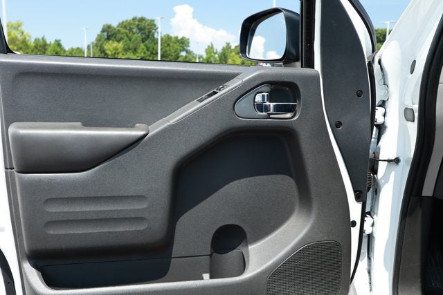 2019 Nissan Frontier Desert Runner