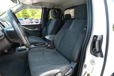 2019 Nissan Frontier Desert Runner