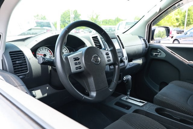 2019 Nissan Frontier Desert Runner