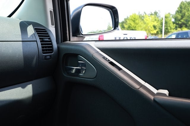 2019 Nissan Frontier Desert Runner