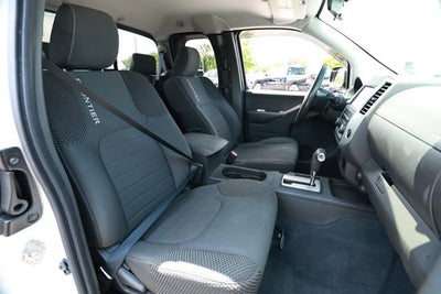 2019 Nissan Frontier Desert Runner