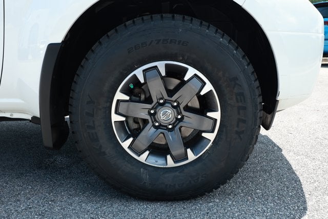 2019 Nissan Frontier Desert Runner