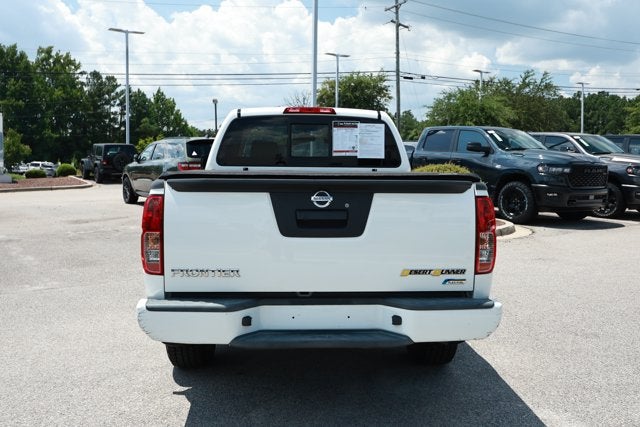 2019 Nissan Frontier Desert Runner