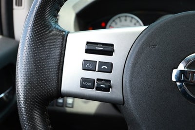 2021 Nissan Frontier Crew Cab PRO-4X 4x4