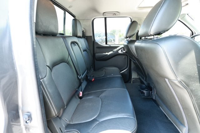 2021 Nissan Frontier Crew Cab PRO-4X 4x4