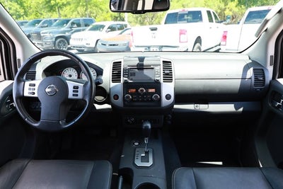2021 Nissan Frontier Crew Cab PRO-4X 4x4