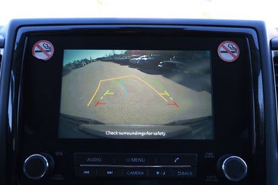 2023 Nissan Frontier Crew Cab SV 4x4