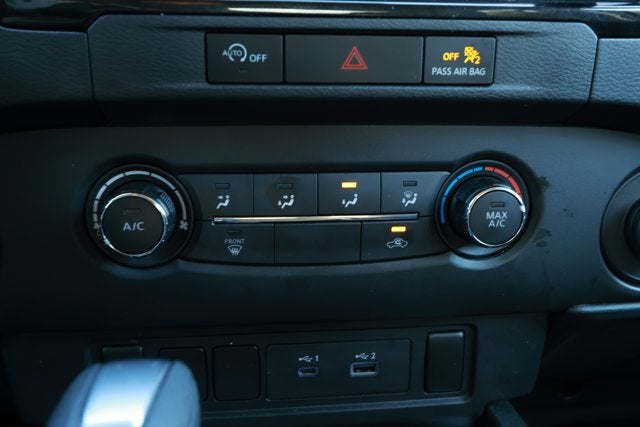 2023 Nissan Frontier Crew Cab SV 4x4