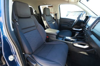 2023 Nissan Frontier Crew Cab SV 4x4