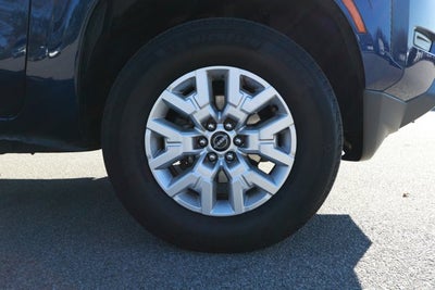 2023 Nissan Frontier Crew Cab SV 4x4