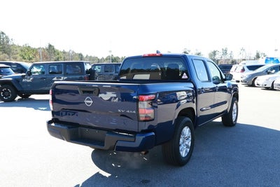 2023 Nissan Frontier Crew Cab SV 4x4