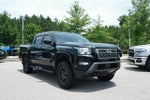 2022 Nissan Frontier Crew Cab SV 4x4
