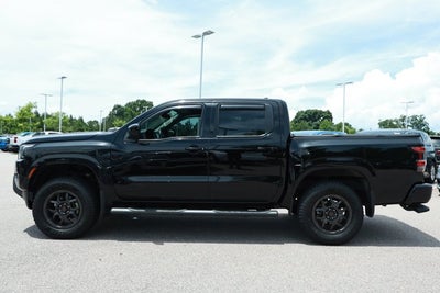 2022 Nissan Frontier Crew Cab SV 4x4