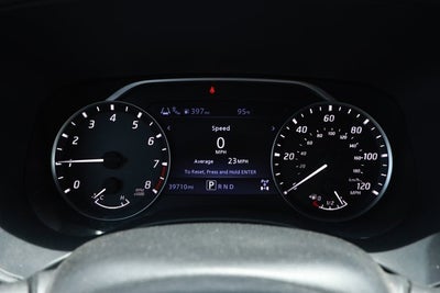 2022 Nissan Frontier Crew Cab SV 4x4