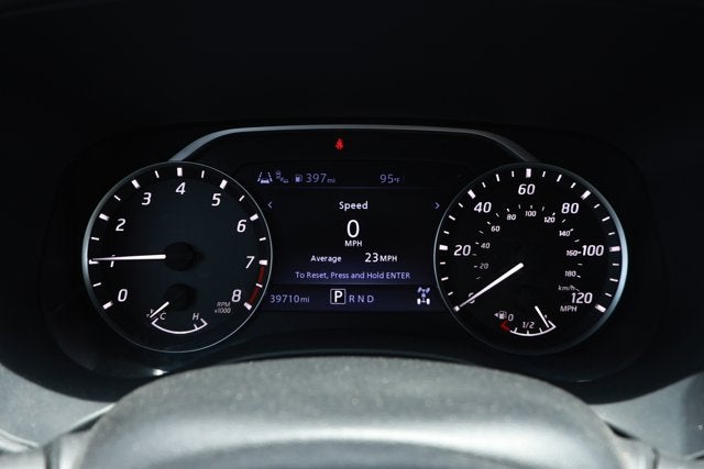 2022 Nissan Frontier Crew Cab SV 4x4