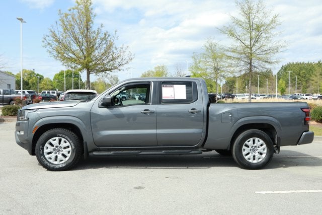 2023 Nissan Frontier Crew Cab Long Bed SV 4x2